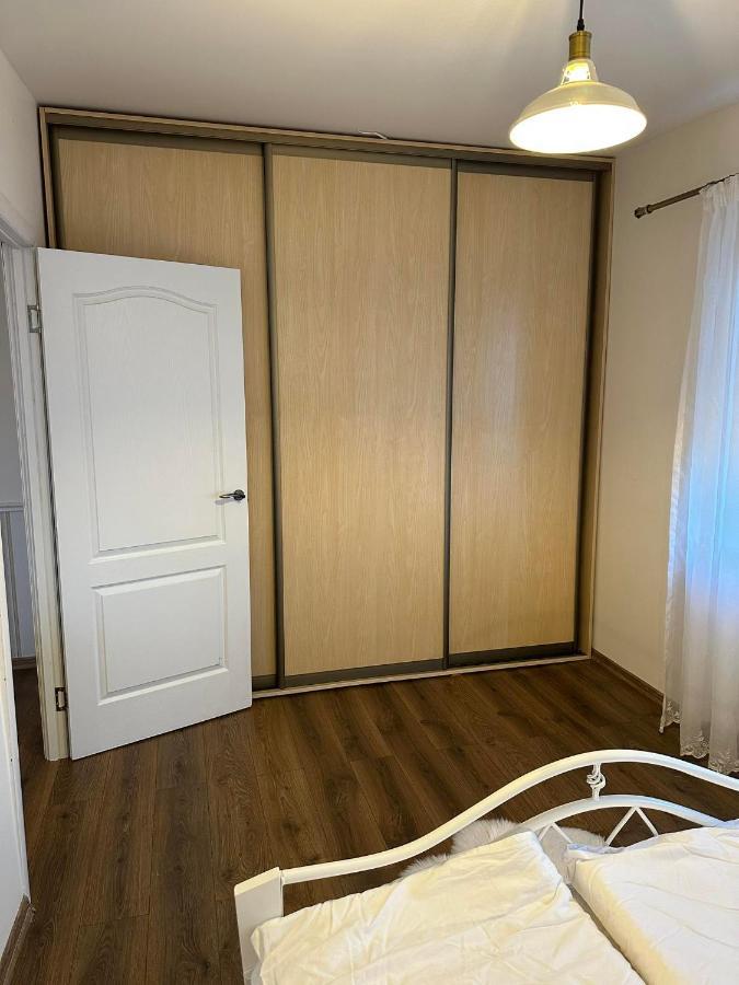 Ditemo Center Apartment Self Check In Šiauliai Exteriér fotografie
