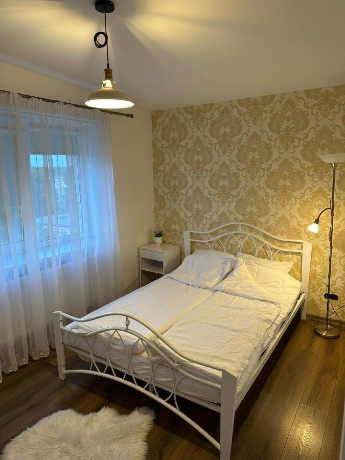 Ditemo Center Apartment Self Check In Šiauliai Exteriér fotografie
